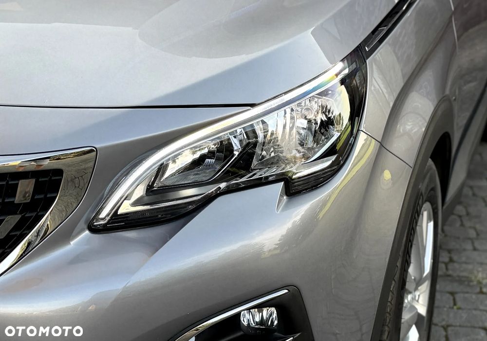 Peugeot 3008 1.5 BlueHDi Active Pack S&S - 7