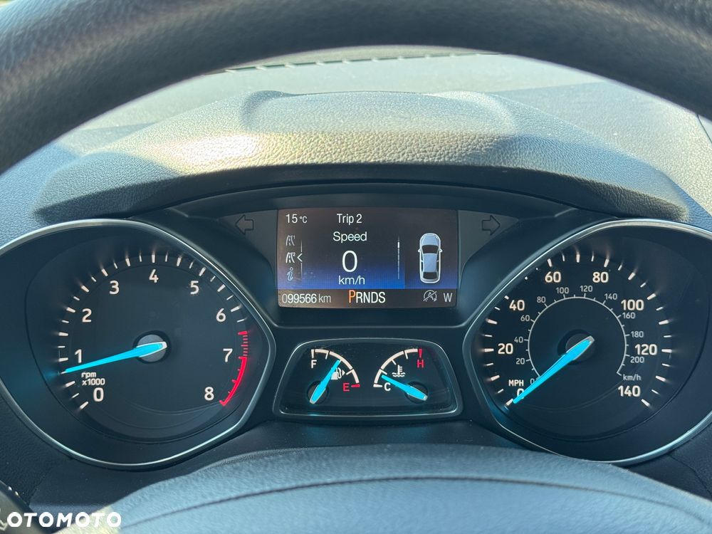 Ford Escape 1.5 EcoBoost AWD SE - 27