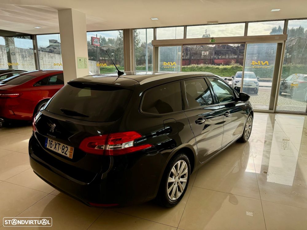 Peugeot 308 SW 1.5 BlueHDi Active - 10