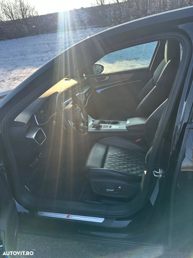 Audi A6 50 TDI quattro Tiptronic - 8