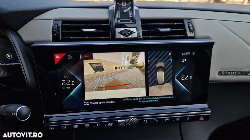 DS Automobiles DS 7 Crossback 1.6 PHeV FWD 225 EAT8 OPERA - 19