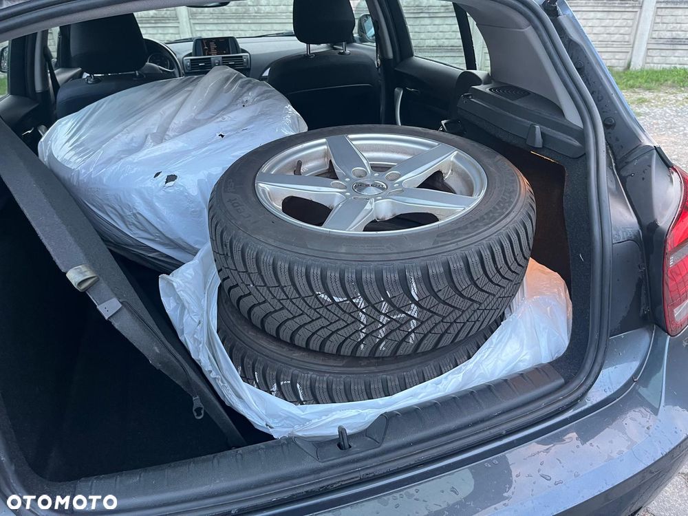 BMW Seria 1 116d - 5