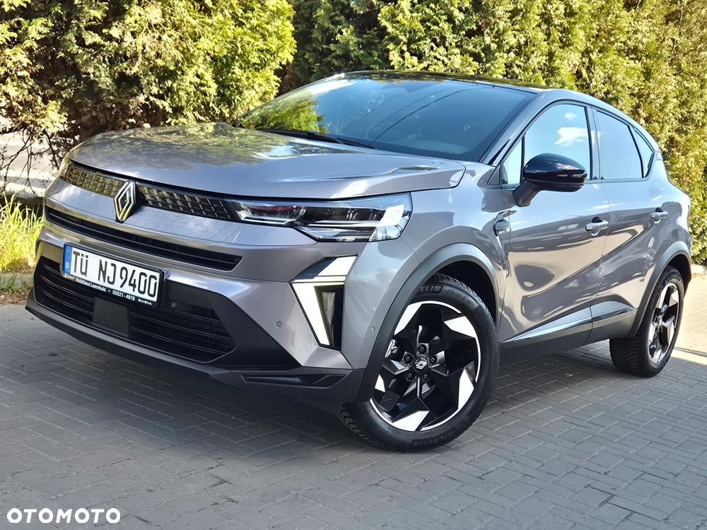 Renault Captur TCe Mild Hybrid 140 GPF TECHNO FAST TRACK - 2