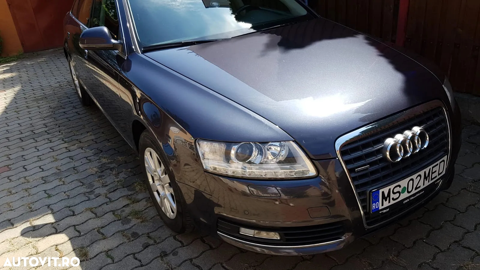 Audi A6 2.7 TDI DPF quattro Tip - 2