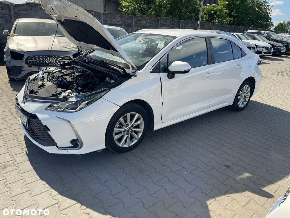 Toyota Corolla 1.8 Hybrid Active - 3