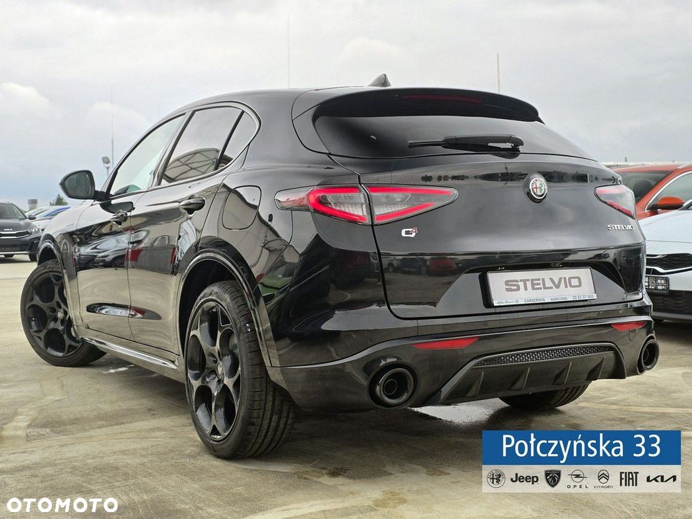 Alfa Romeo Stelvio - 7