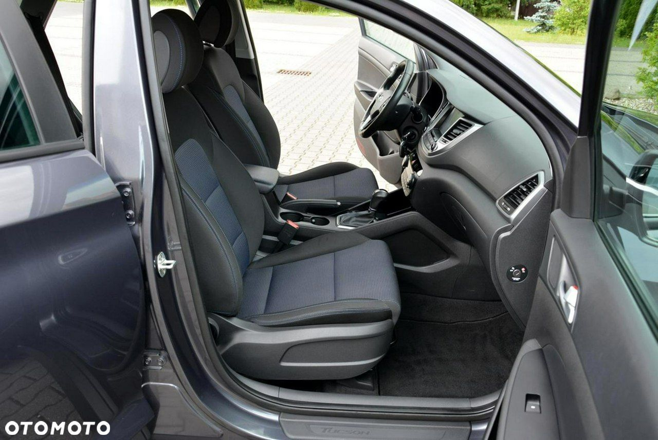 Hyundai Tucson 1.6 GDi 2WD DCT Advantage - 14