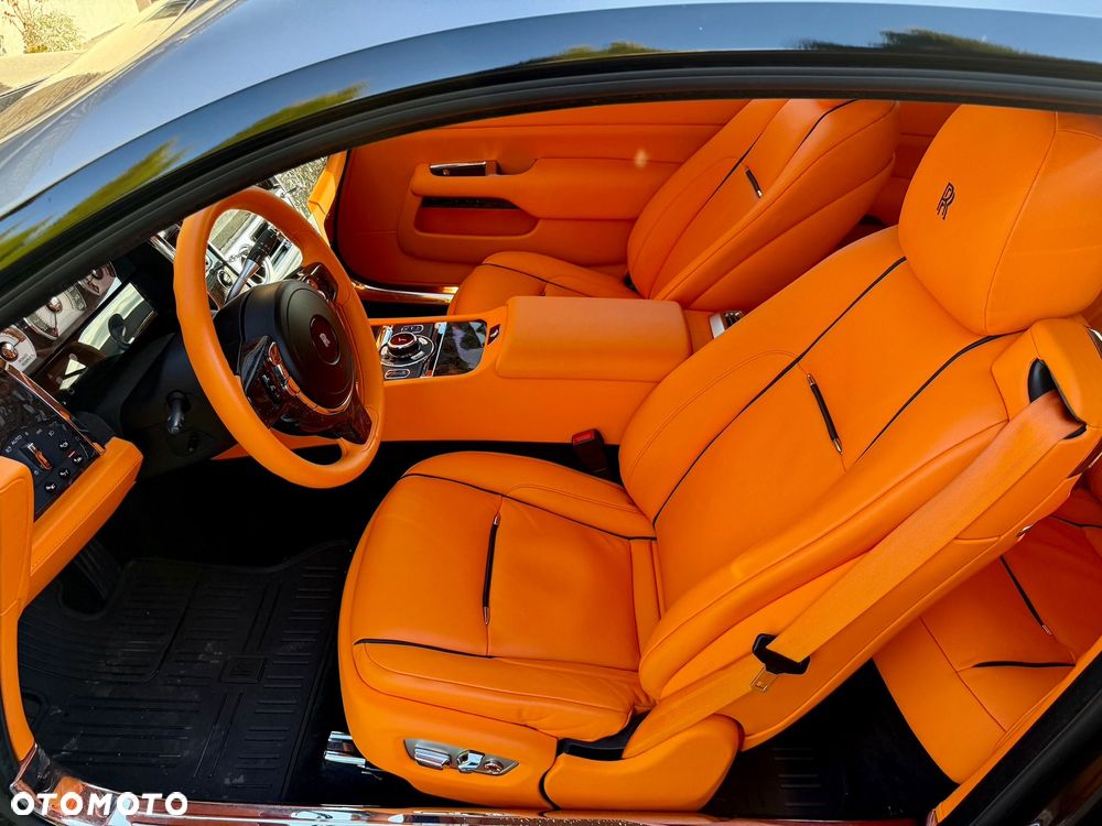 Rolls-Royce Wraith - 10