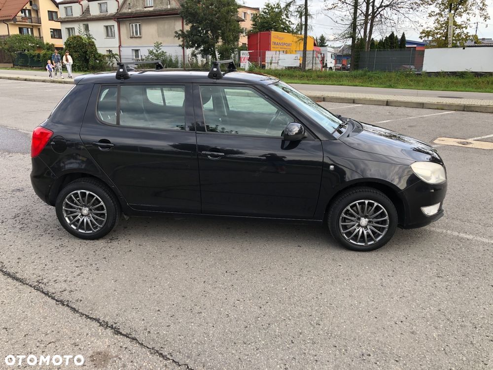 Skoda Fabia 1.6 TDI DPF Active - 6