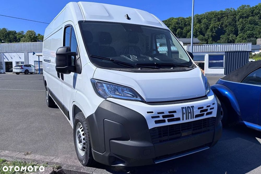Fiat Ducato 3,3t L3H2 2.2 140KM - 3