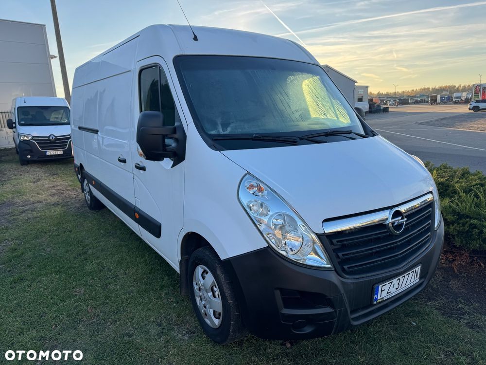 Renault Master - 2