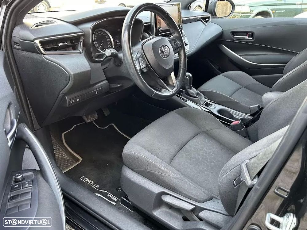 Toyota Corolla 1.8 Hybrid Comfort - 5