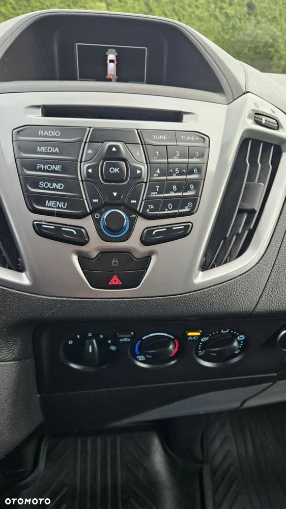 Ford Transit Custom - 33