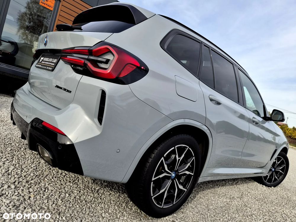 BMW X3 xDrive30e M Sport Edition - 9