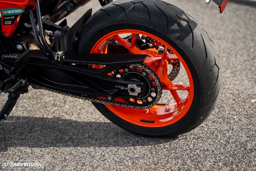 KTM Duke 890 GP - 9
