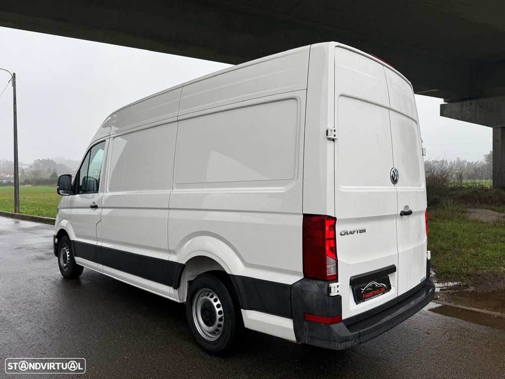 VW Crafter 35 2.0 TDI LH3 180 CV C/FRIO - 8