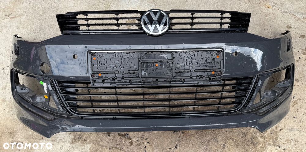 ZDERZAK PRZÓD VOLKSWAGEN POLO 6R0 R-LINE 6R0807221 - 18
