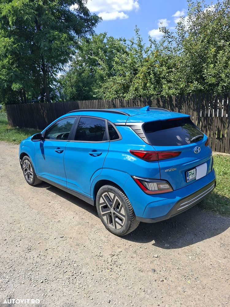 Hyundai KONA 136CP Highway - 3
