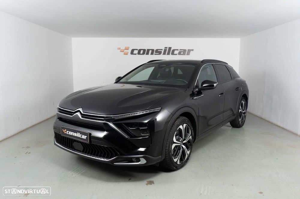 Citroën C5 X 1.6 Hybrid Shine e-EAT8 - 1