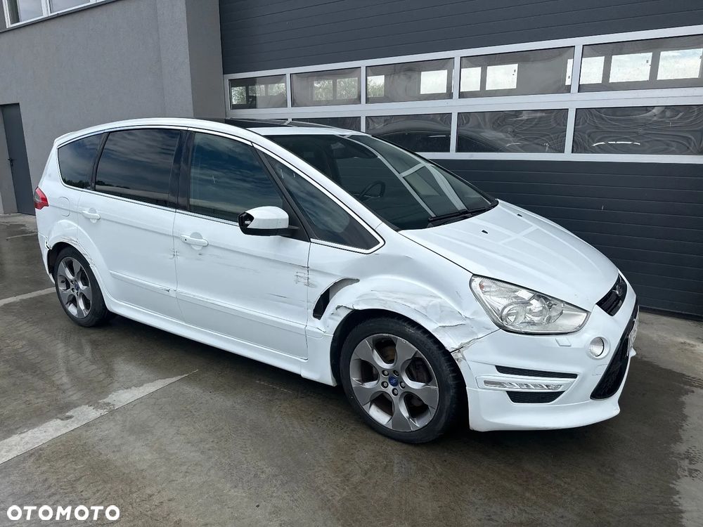 Ford S-Max 2.0 T Platinium X MPS6 - 5