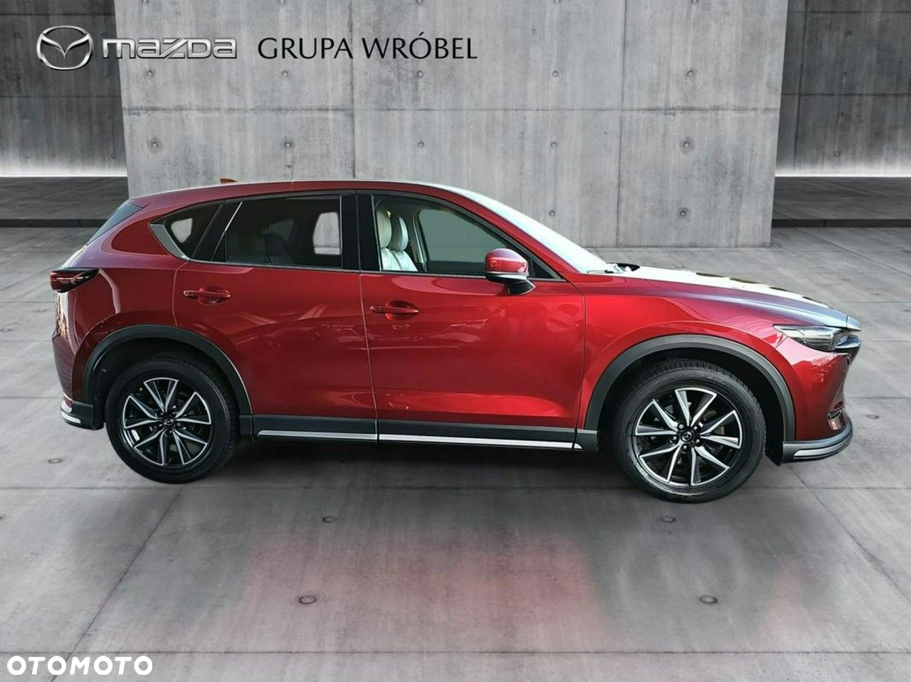 Mazda CX-5 2.2 D Skypassion AWD - 4