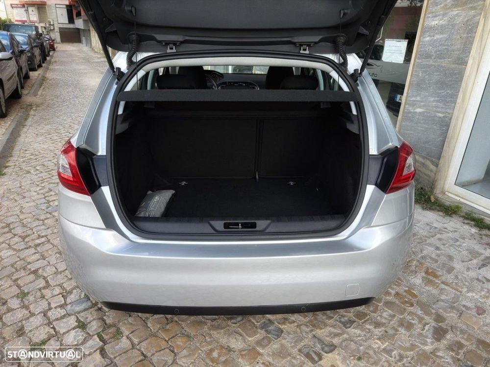 Peugeot 308 1.6 HDi Active - 19