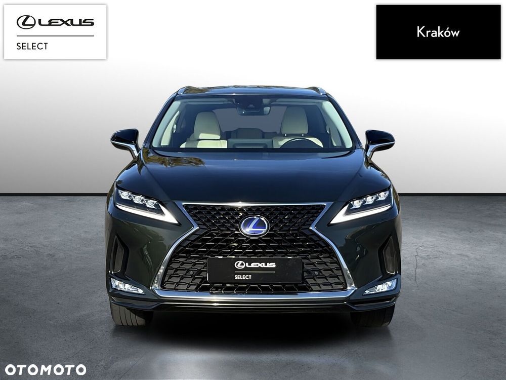 Lexus RX 450h F-Impression - 8