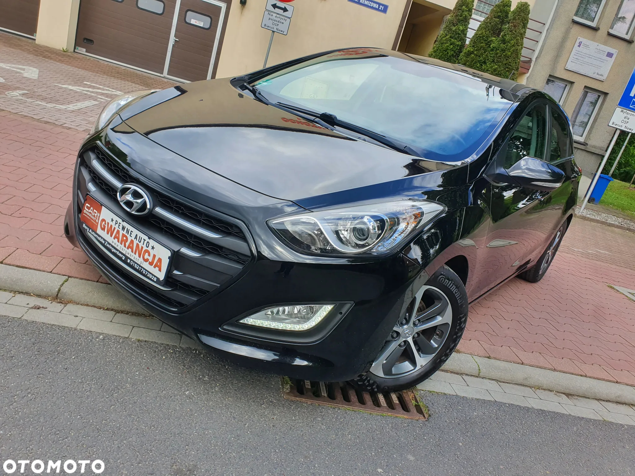 Hyundai i30 1.6 GDI Style - 20