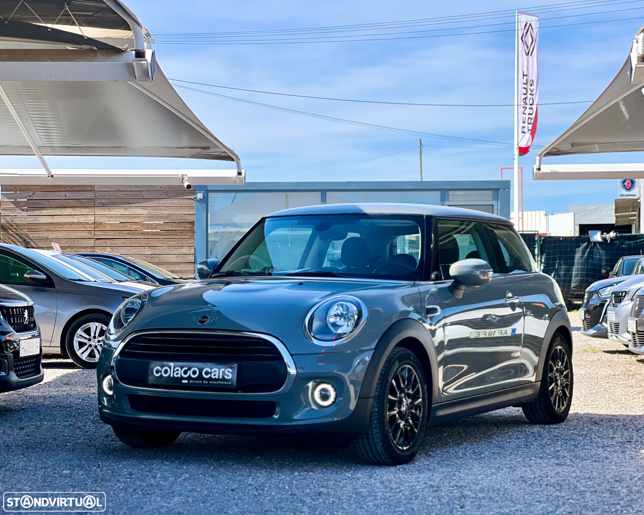 MINI 3 Portas One - 3