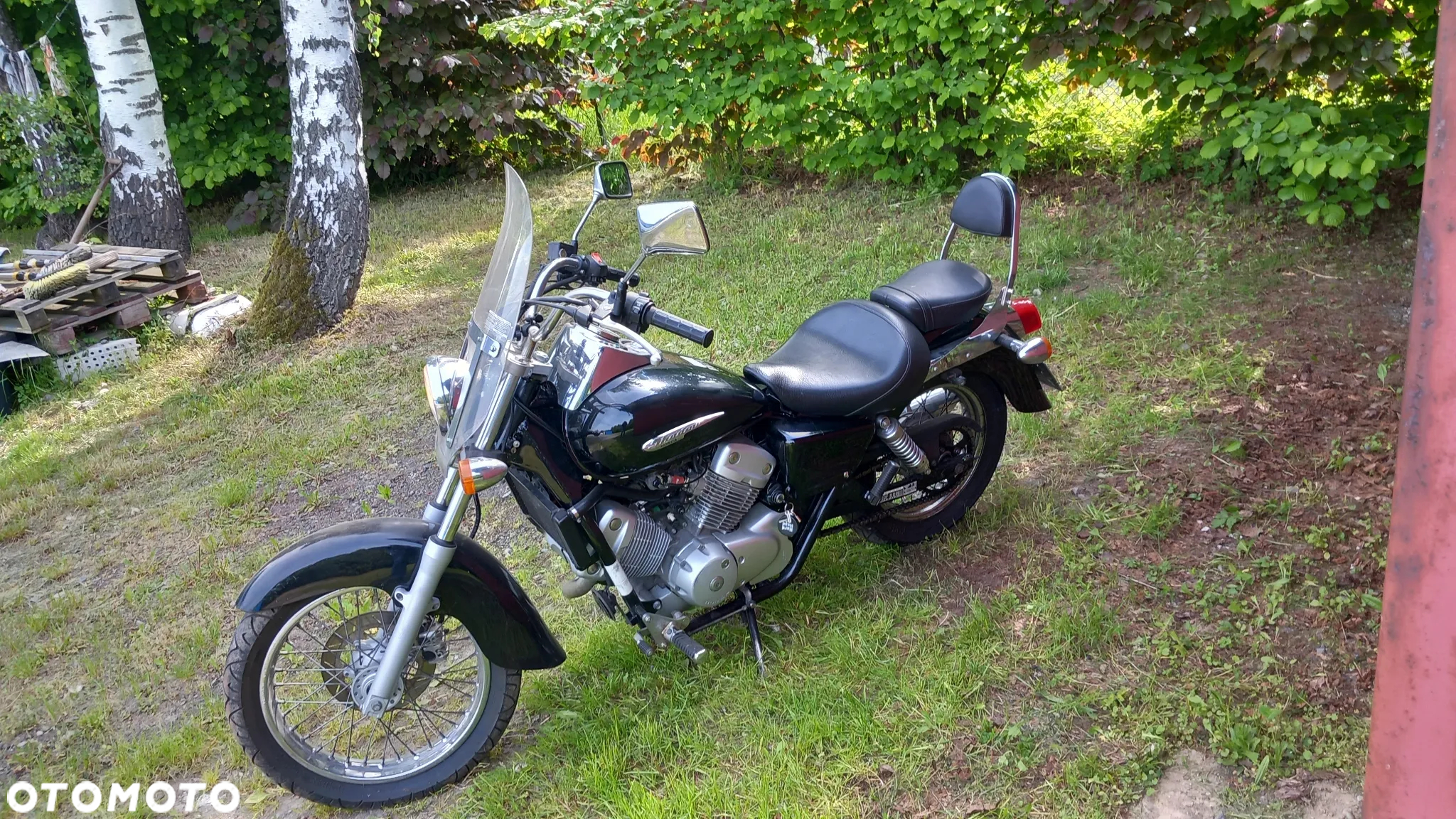 Honda Shadow - 11