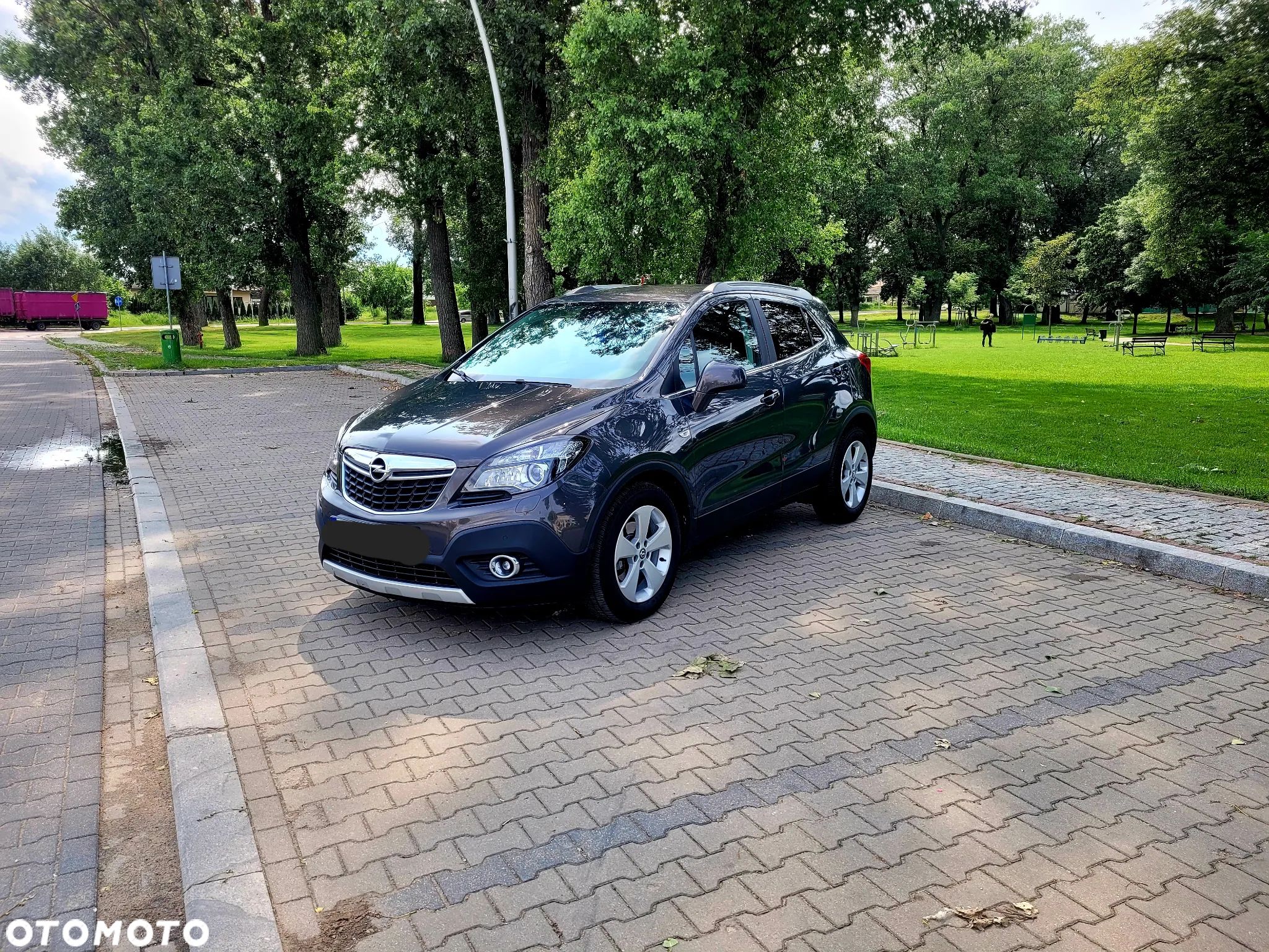 Opel Mokka 1.6 CDTI Automatik Innovation - 1