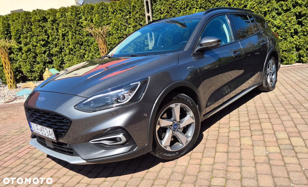 Ford Focus 1.5 EcoBlue Start-Stopp-System ACTIVE X - 8