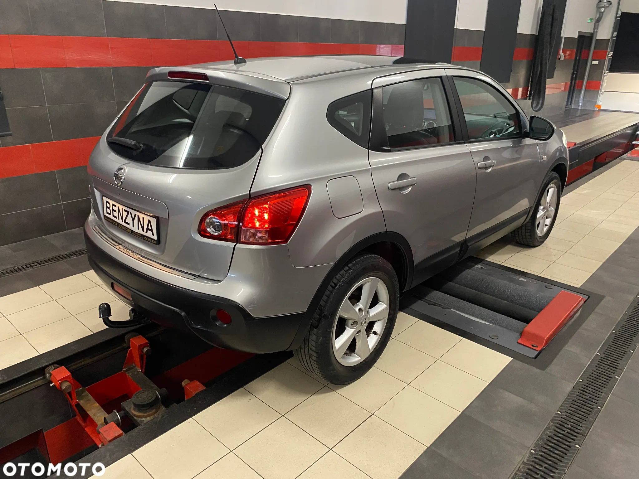 Nissan Qashqai 2.0 tekna - 6