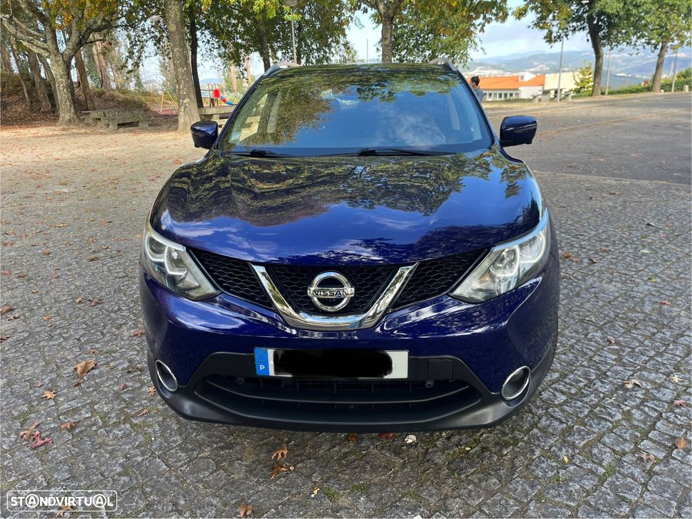 Nissan Qashqai 1.5 dCi Tekna - 2