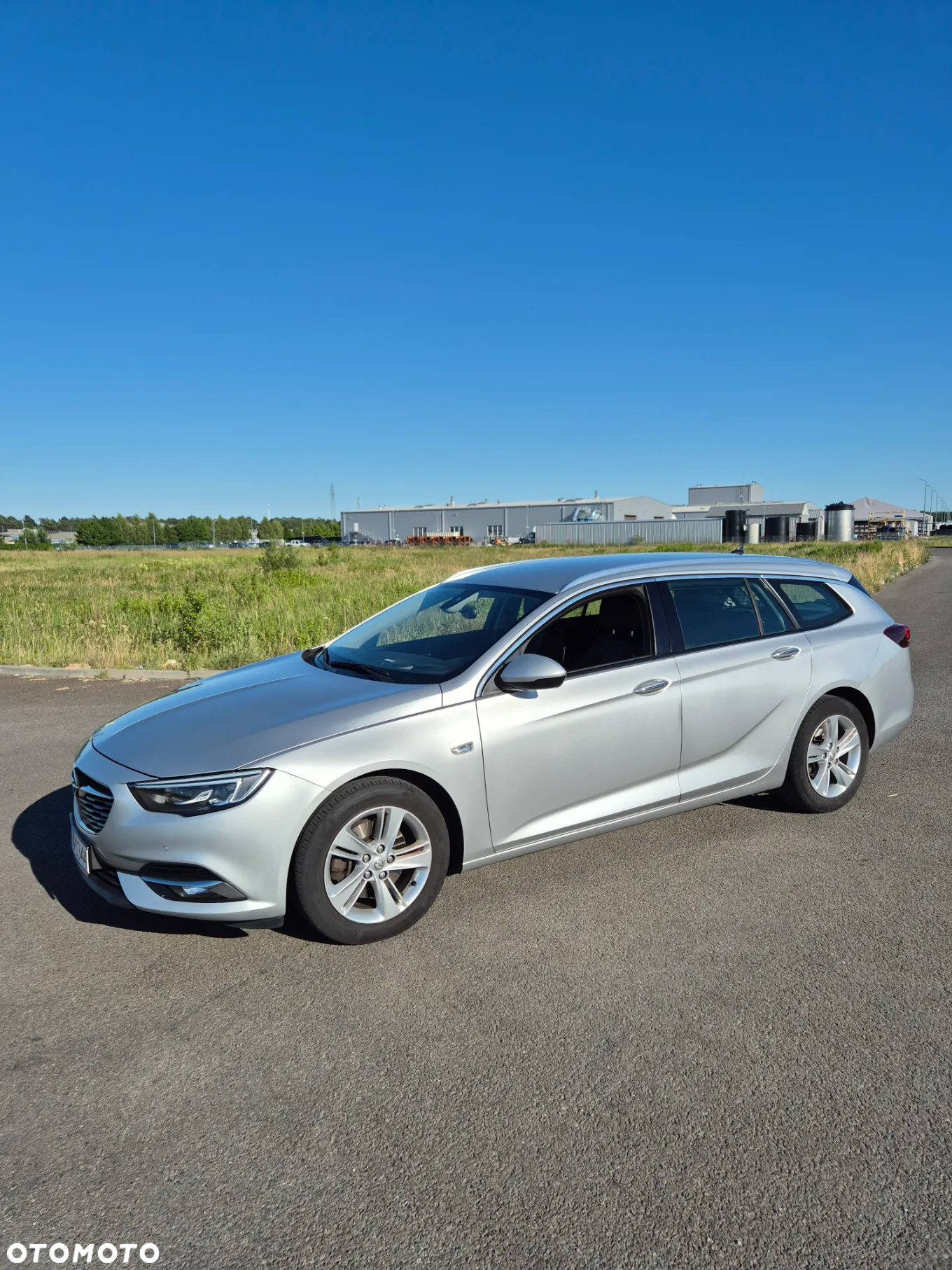 Opel Insignia 2.0 CDTI Sports Tourer Automatik - 4