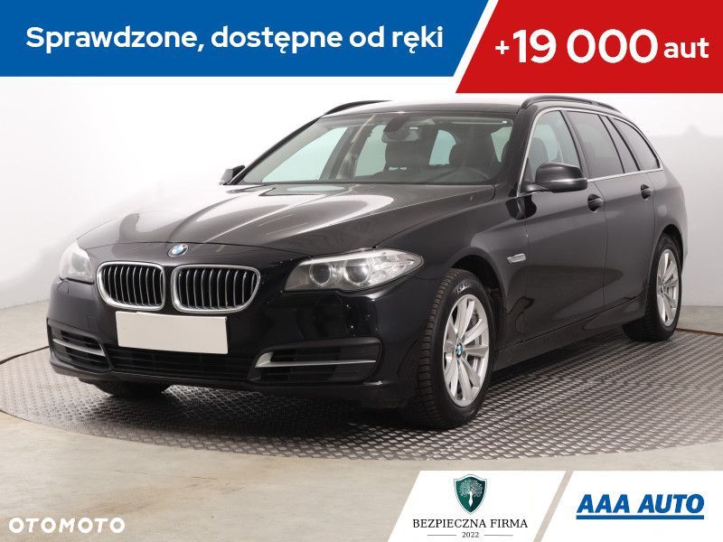 BMW Seria 5 - 1