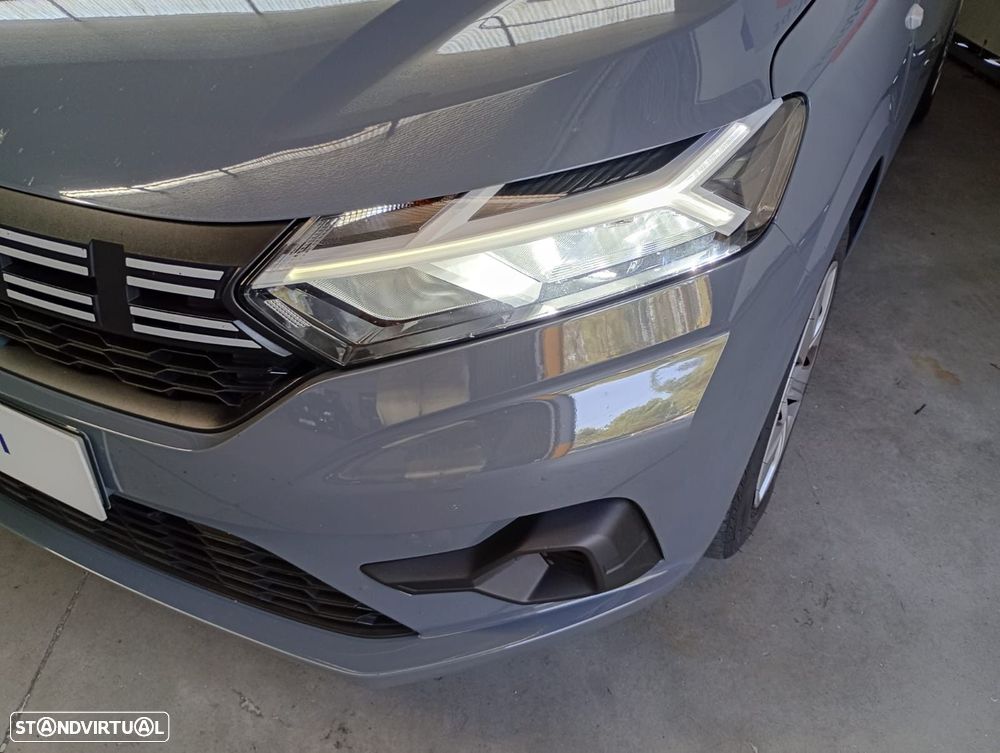 Dacia Sandero 1.0 SCe Essential - 5