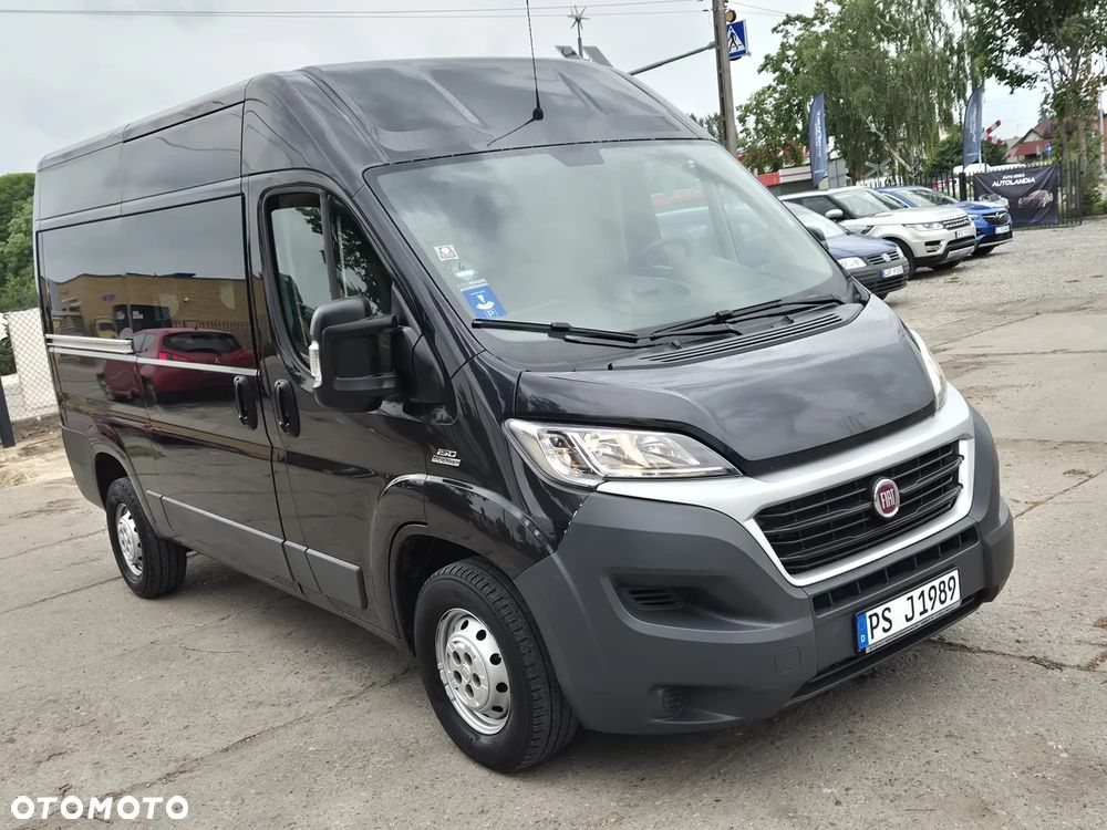 Fiat DUCATO 2.3 KLIMATYZACJA L2H2 - 20
