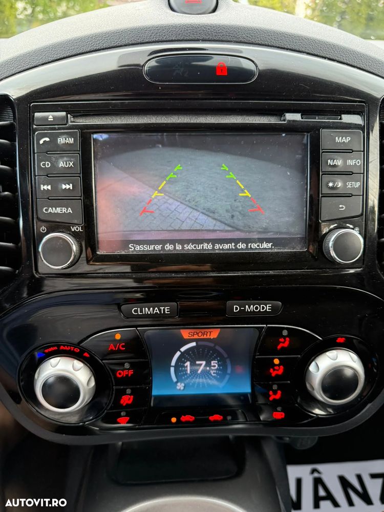 Nissan Juke 1.5L dCI Start/Stop Tekna - 13