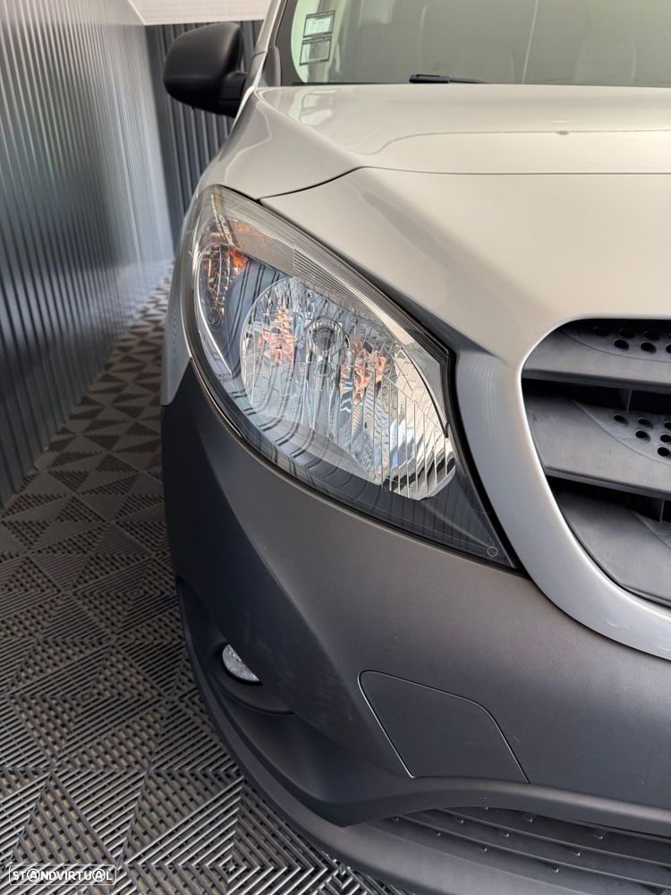 Mercedes-Benz Citan 108 CDI - 8