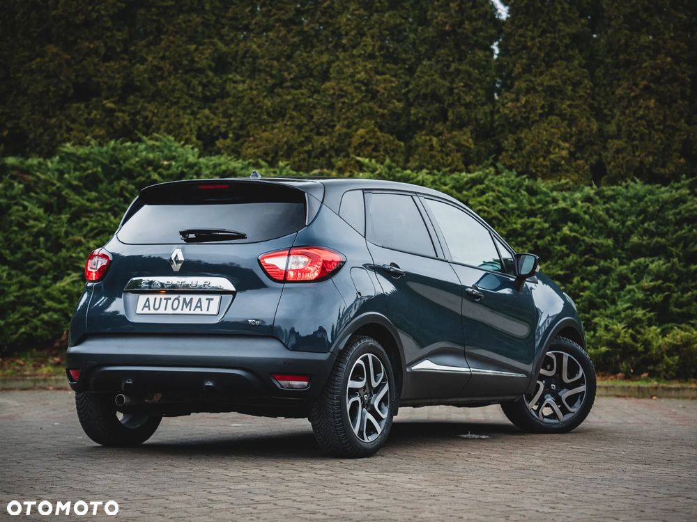 Renault Captur ENERGY TCe 120 EDC LIMITED - 13