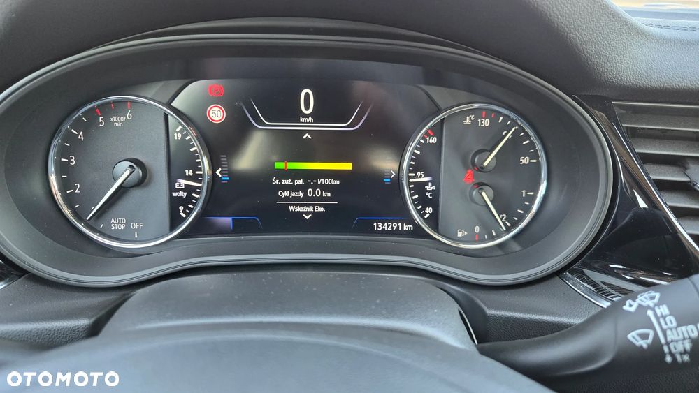 Opel Insignia 1.6 CDTI Innovation S&S - 36