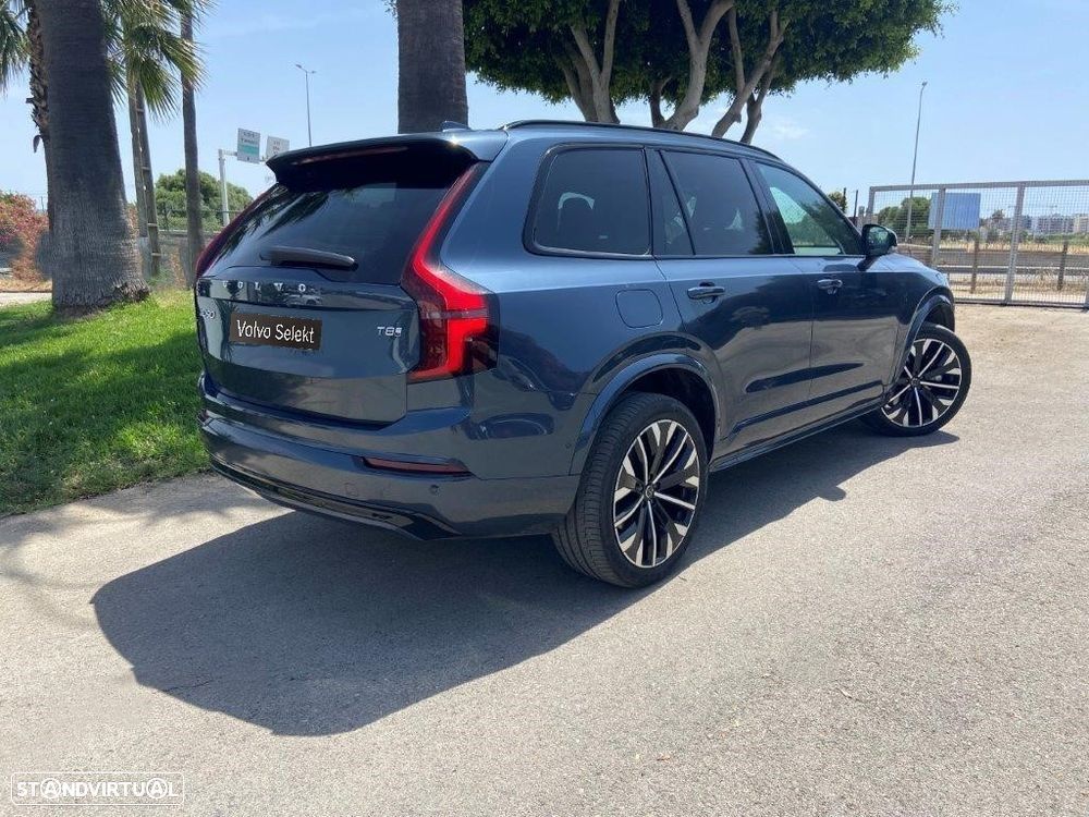 Volvo XC 90 2.0 T8 PHEV Plus Dark AWD - 32