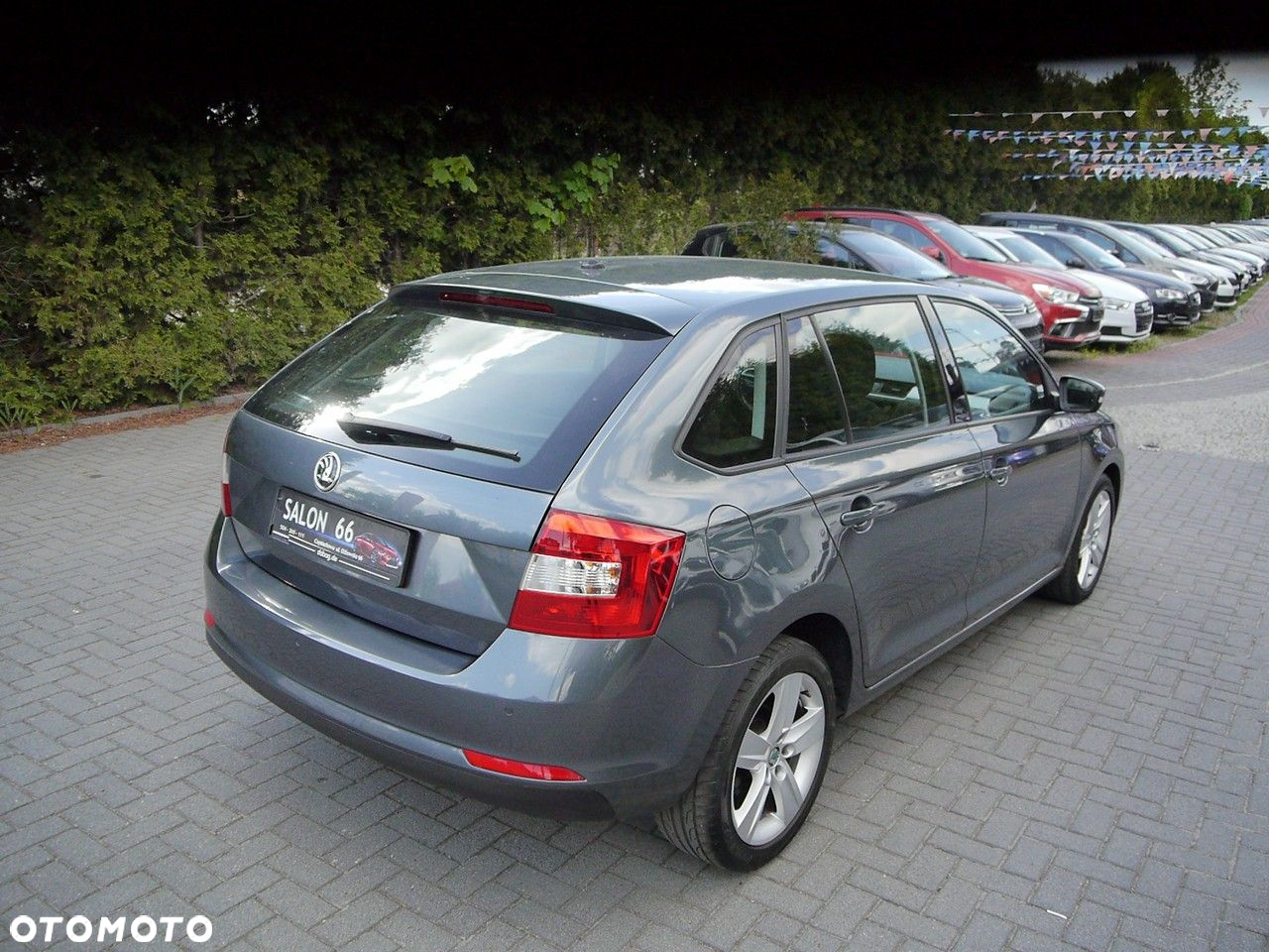 Skoda RAPID 1.4 TDI Active - 5