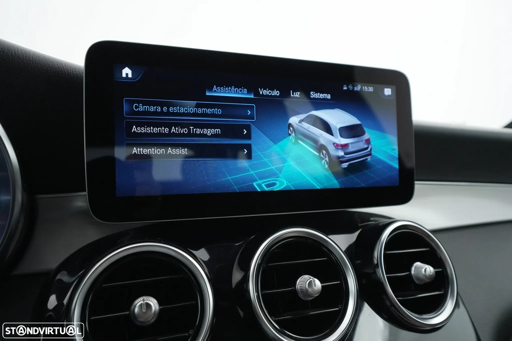 Mercedes-Benz GLC 220 d 4Matic - 17