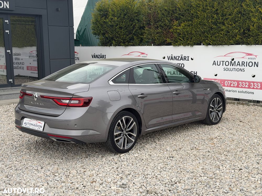 Renault Talisman ENERGY dCi 160 EDC Business - 12