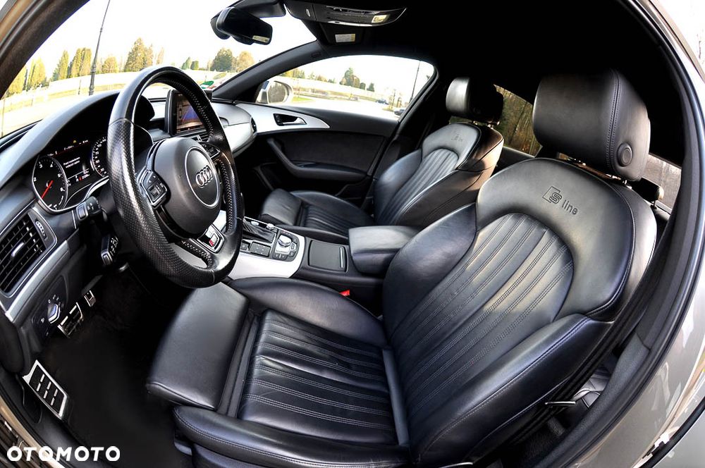 Audi A6 Limousine 2.0 TDI Ultra DPF S tronic - 6