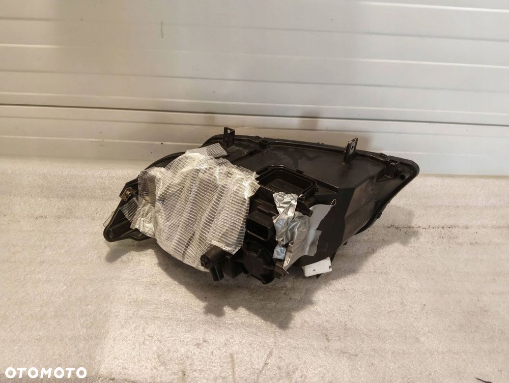 bmw 3 e90 lift xenon przód strona prawa 7202584 - 4