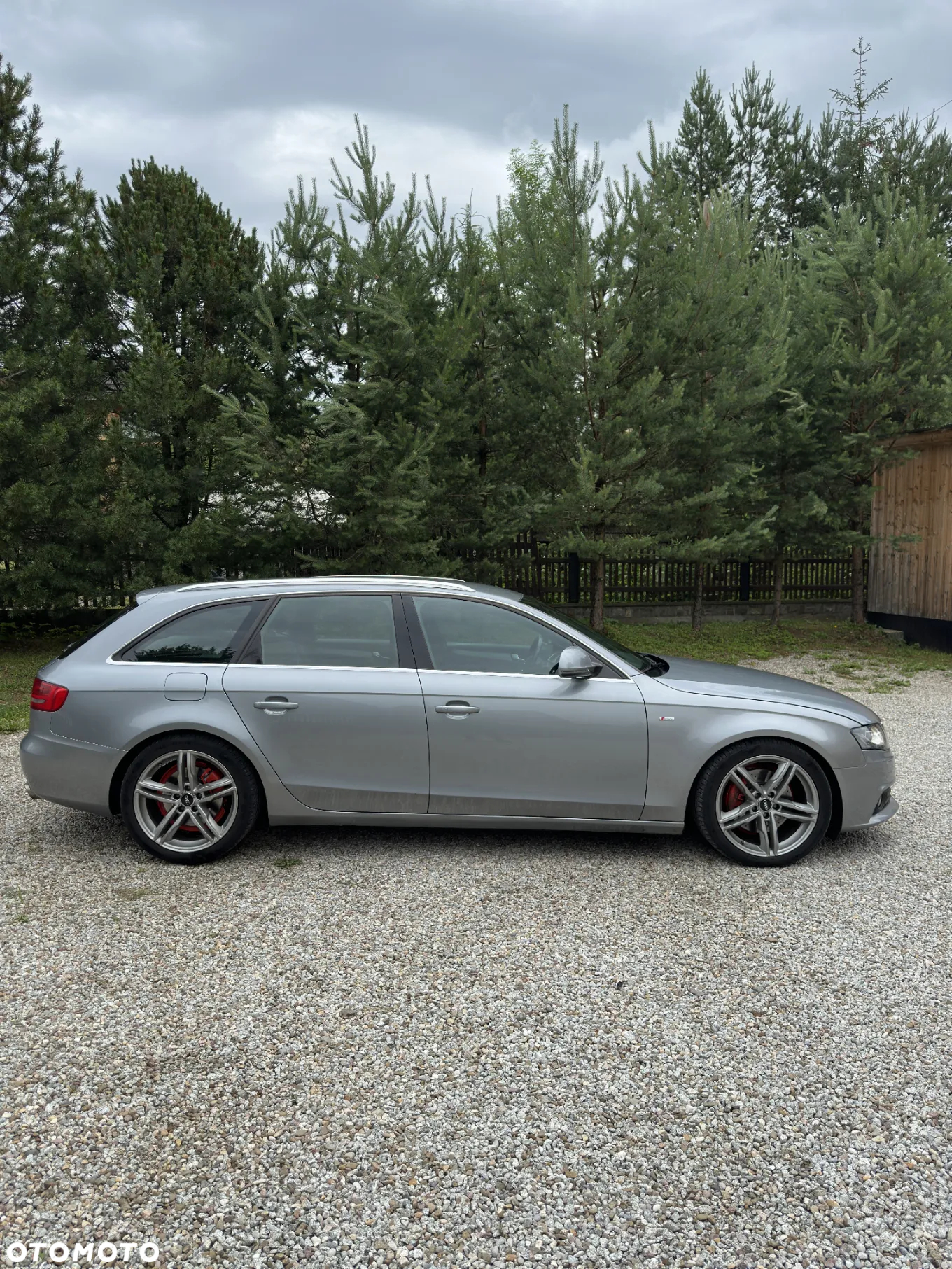 Audi A4 3.2 FSI Quattro Tiptronic - 3