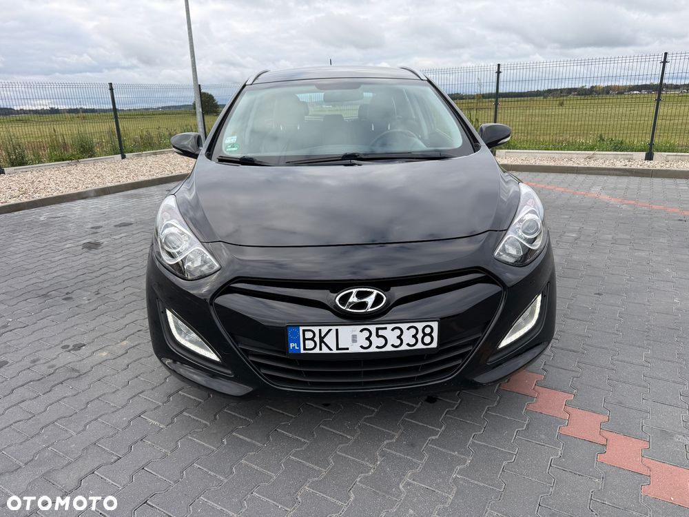 Hyundai I30 2012 photo 2
